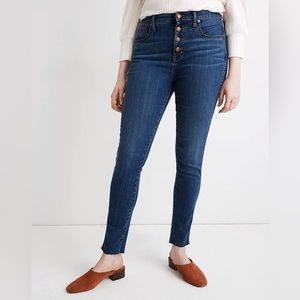 Madewell 10” Skinny Brenville